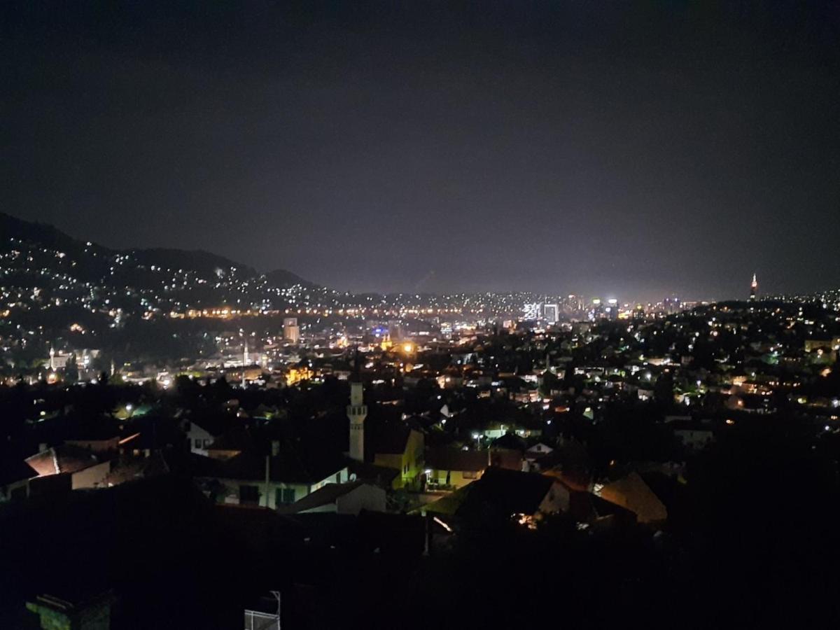 Best Terrace View In The Heart Of Сараево Экстерьер фото