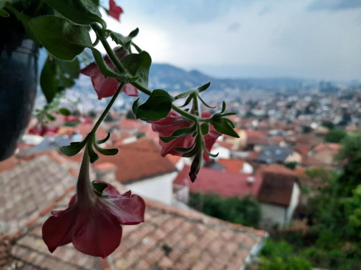 Best Terrace View In The Heart Of Сараево Экстерьер фото