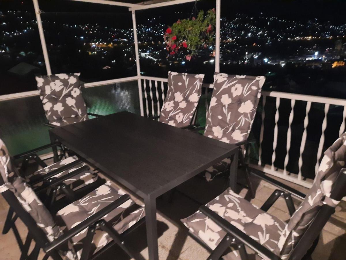 Best Terrace View In The Heart Of Сараево Экстерьер фото