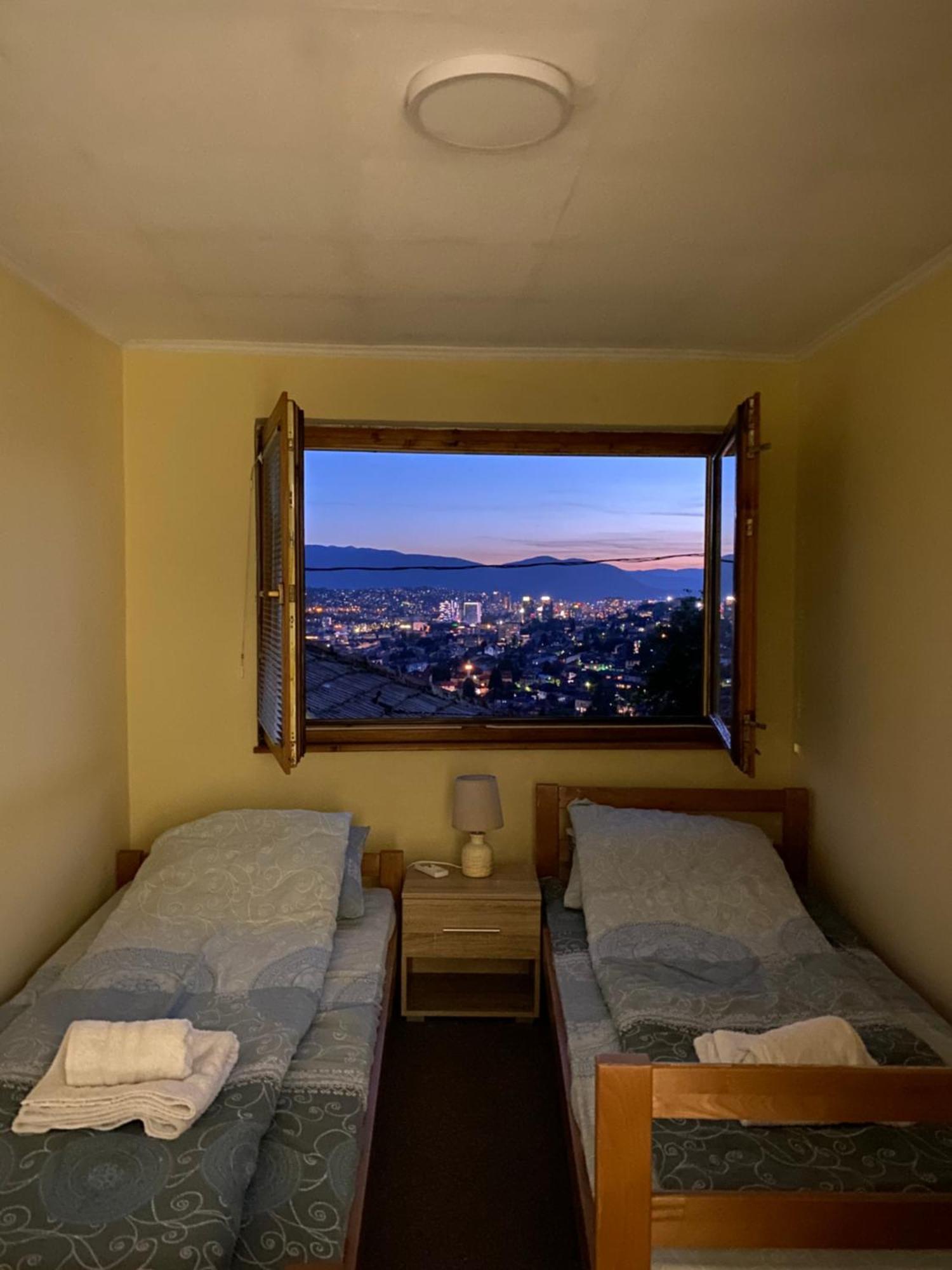 Best Terrace View In The Heart Of Сараево Экстерьер фото